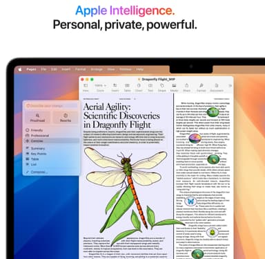 MacBook Air 13 M4 16/256 GB (hopea)
