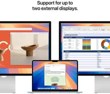 MacBook Air 13 M4 16/256 GB (hopea)