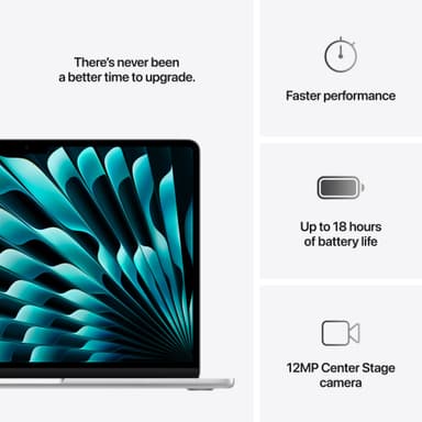 MacBook Air 13 M4 16/512 GB (hopea)