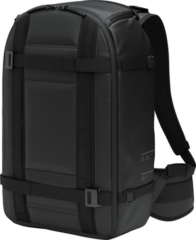 Db Ramverk Pro 26L reppu (musta)