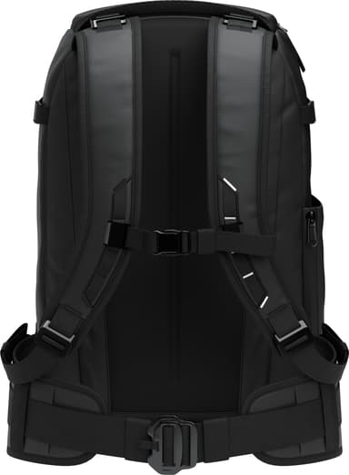 Db Ramverk Pro 26L reppu (musta)