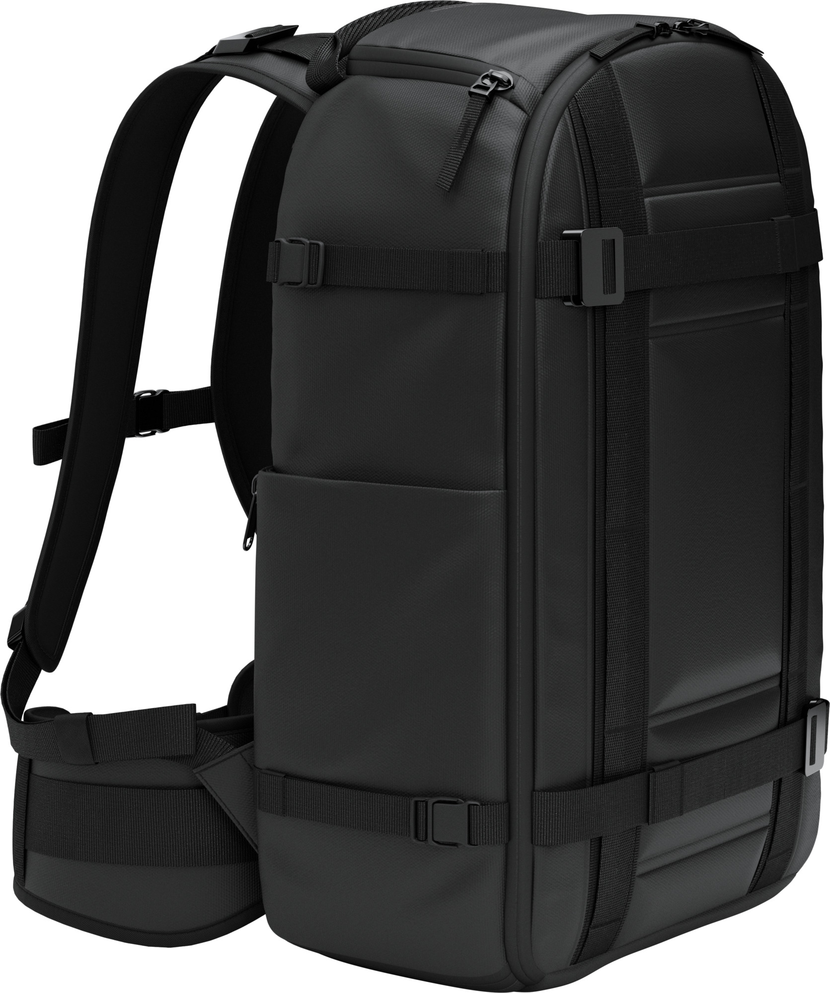 Db Ramverk Pro 26L reppu (musta)