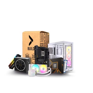 Gigantti Build 321W R7/32/2 TB/RTX 5070