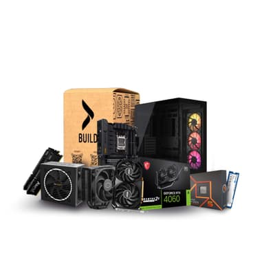 Gigantti Build 120 R5/16/1 TB/RTX 4060