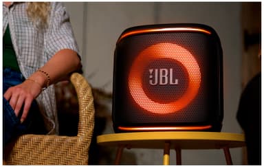 JBL PartyBox Encore 2 bilekaiutin (musta)
