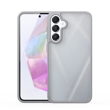 DUX DUCIS Samsung A56 5G Yind Series Suojakuori - Harmaa