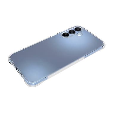 SKALO Samsung A26 5G Extra strong TPU Suojakuori - Läpinäkyvä