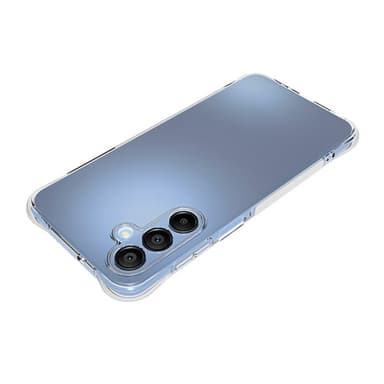 SKALO Samsung A26 5G Extra strong TPU Suojakuori - Läpinäkyvä