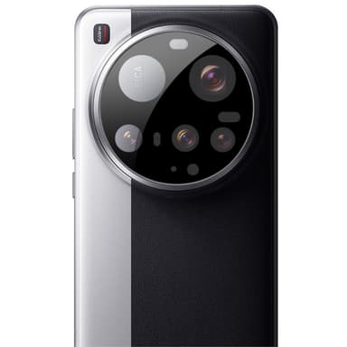 IMAK Xiaomi 15 Ultra 5G Karkaistu lasi kamerasuoja - Musta