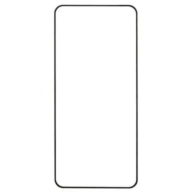 SKALO Xiaomi 15 Kattava karkaistu lasi näytönsuoja - Musta