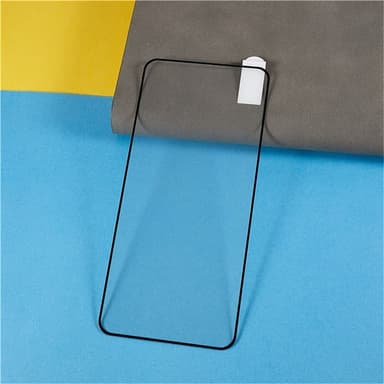 SKALO Xiaomi 15 Kattava karkaistu lasi näytönsuoja - Musta