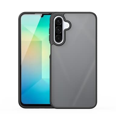 DUX DUCIS Samsung A26 5G Yind Series Suojakuori - Musta