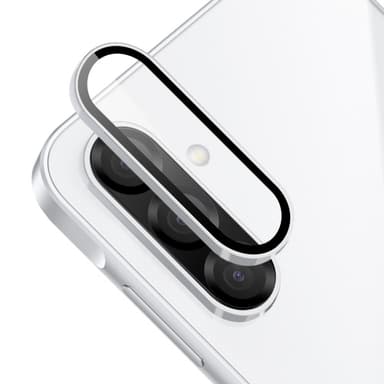 SKALO Samsung A36 5G ENKAY Kamerasuoja Metallirengas - Hopea
