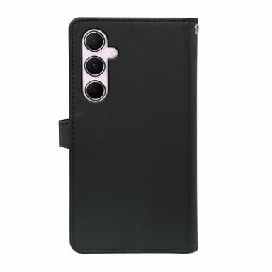 SKALO Samsung A26 5G 9-LOKERIKKOA Lompakkokotelo - Musta