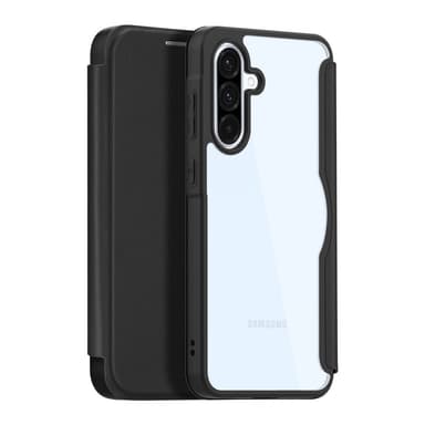DUX DUCIS Samsung A56 5G Skin X Pro Lompakkokotelo - Musta