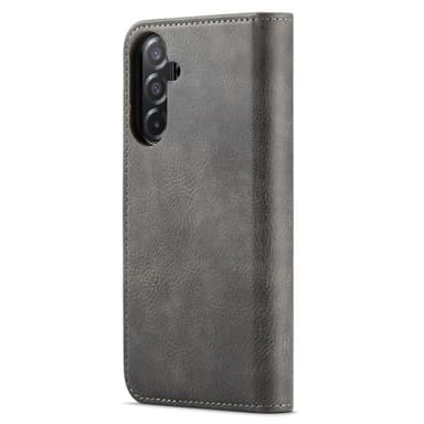 DG MING Samsung A26 5G 2-in-1 Magneetti Lompakkokotelo - Harmaa