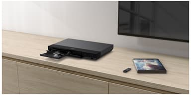 Sony 4K UHD Blu-ray soitin UBPX700K (musta)