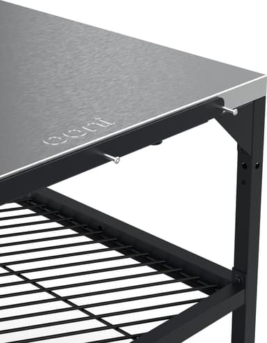 Ooni Modular pizzapöytä UU-P2F100 (musta)
