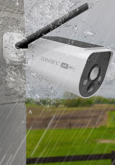 Swann MaxRanger turvakamera (3 kpl)
