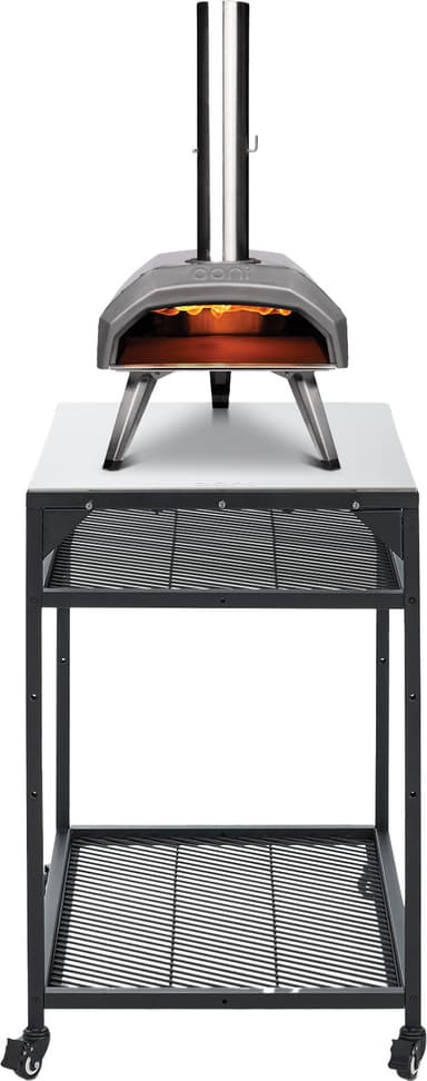 Ooni Modular pizzapöytä UU-P2F000 (musta)