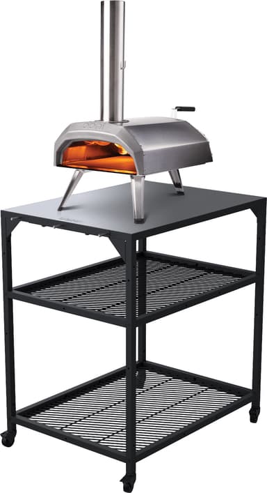 Ooni Modular pizzapöytä UU-P2F000 (musta)