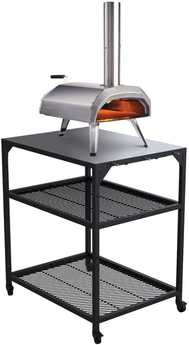 Ooni Modular pizzapöytä UU-P2F000 (musta)