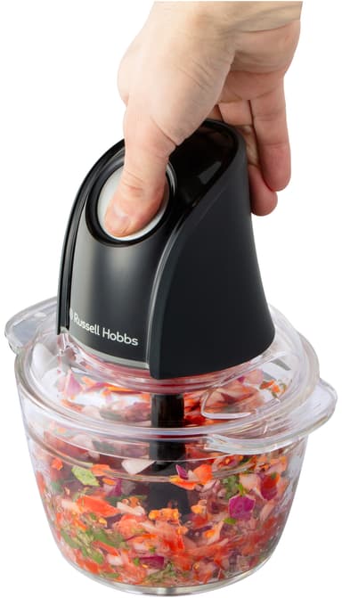 Russel Hobbs minileikkuri 27131-56 (harmaa)