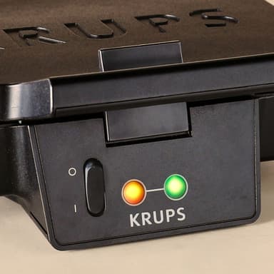 Krups FDK Iconic voileipägrilli FDK462 (musta)