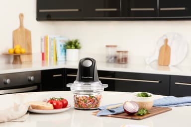 Russel Hobbs minileikkuri 27131-56 (harmaa)