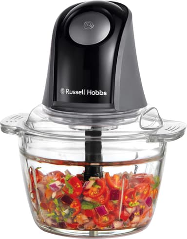 Russel Hobbs minileikkuri 27131-56 (harmaa)