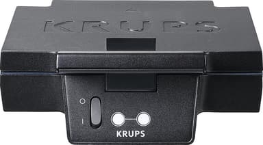Krups FDK Iconic voileipägrilli FDK462 (musta)
