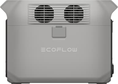 EcoFlow Delta 3 1500 Wh kannettava virta-asema EFDELTA1500-EU