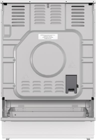 Hisense Liedet H2CC8615WG