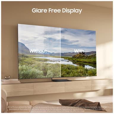 Samsung 85" QN900F 8K MiniLED älytelevisio (2025)