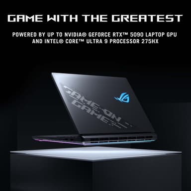 Asus ROG Strix 16 G635LX U9-285H/64/2TB/5090 pelikannettava