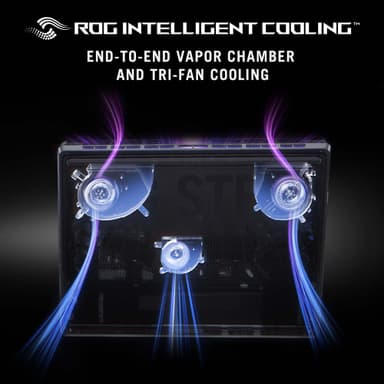 Asus ROG Strix 16 G635LX U9-285H/64/2TB/5090 pelikannettava