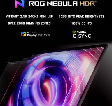 Asus ROG Strix 18 G835LX U9-275HX/64/1TB/5090 pelikannettava
