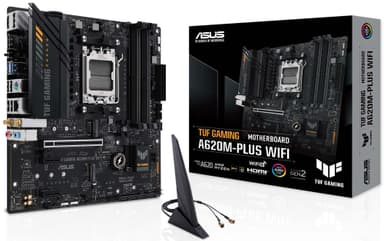 ASUS TUF GAMING A620M-PLUS WIFI emolevy