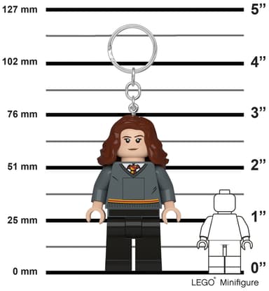 LEGO LED avaimenperä (Hermione Granger)