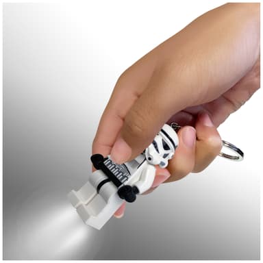 LEGO LED avaimenperä (Storm Trooper)