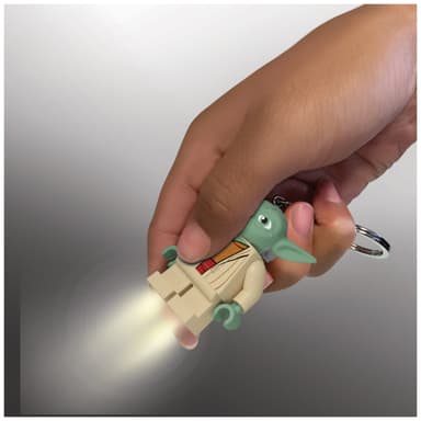 LEGO LED avaimenperä (Yoda)