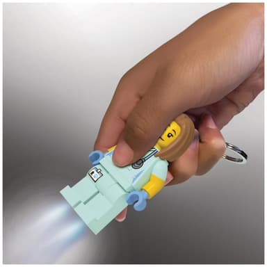 LEGO LED avaimenperä (sairaanhoitaja)