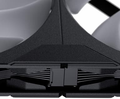 Phanteks M25 Gen2 Reversed Airflow DRGB 140 mm PWM tuuletin (mu./3kpl)
