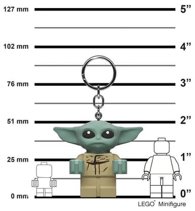 LEGO LED avaimenperä (The Child)