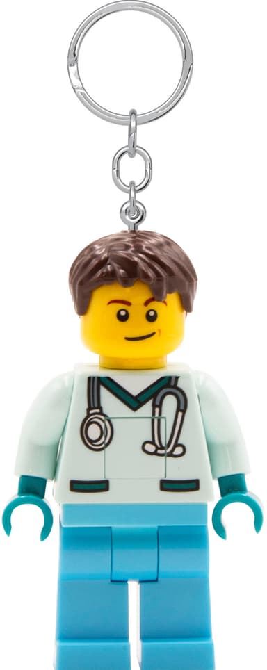 LEGO LED avaimenperä (lääkäri)