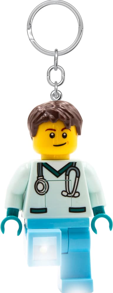 LEGO LED avaimenperä (lääkäri)