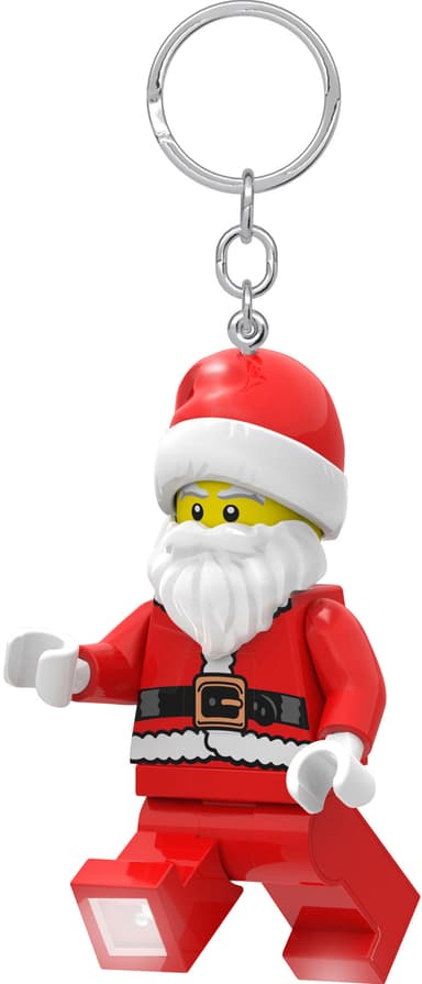 LEGO LED avaimenperä (joulupukki)