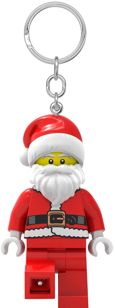 LEGO LED avaimenperä (joulupukki)