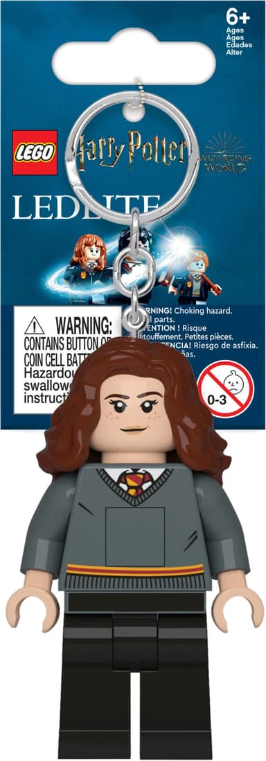 LEGO LED avaimenperä (Hermione Granger)