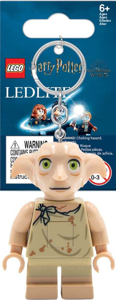 LEGO LED avaimenperä (Dobby)